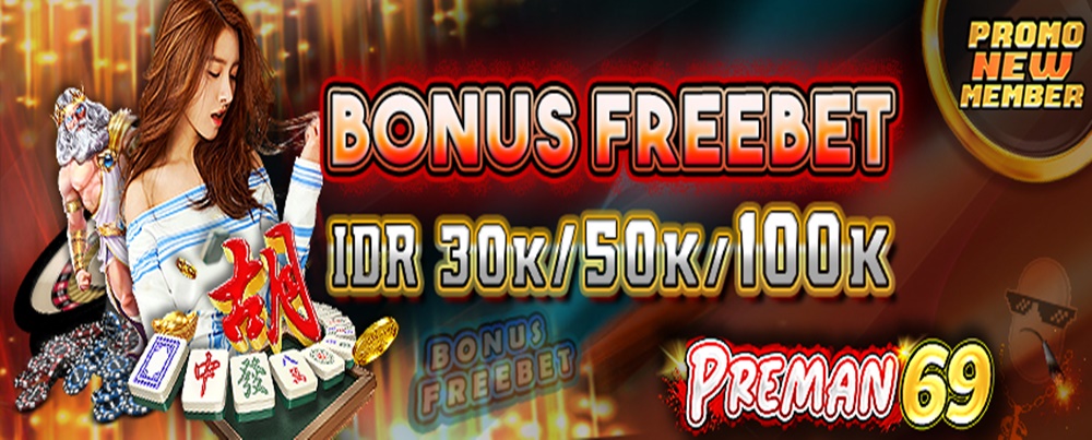 PROMO FREEBET